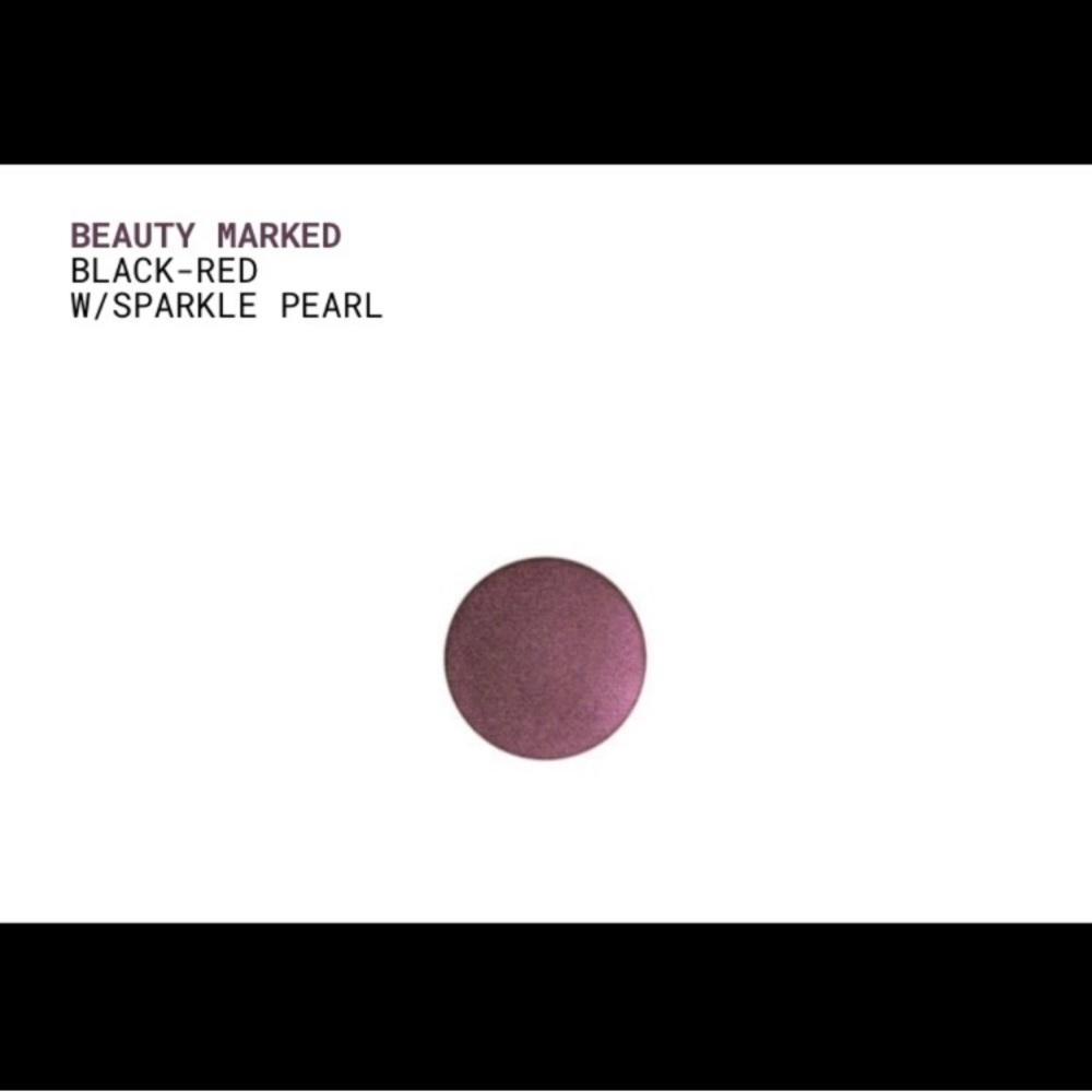 New, unused single MAC eyeshadow - “Beauty Marked”